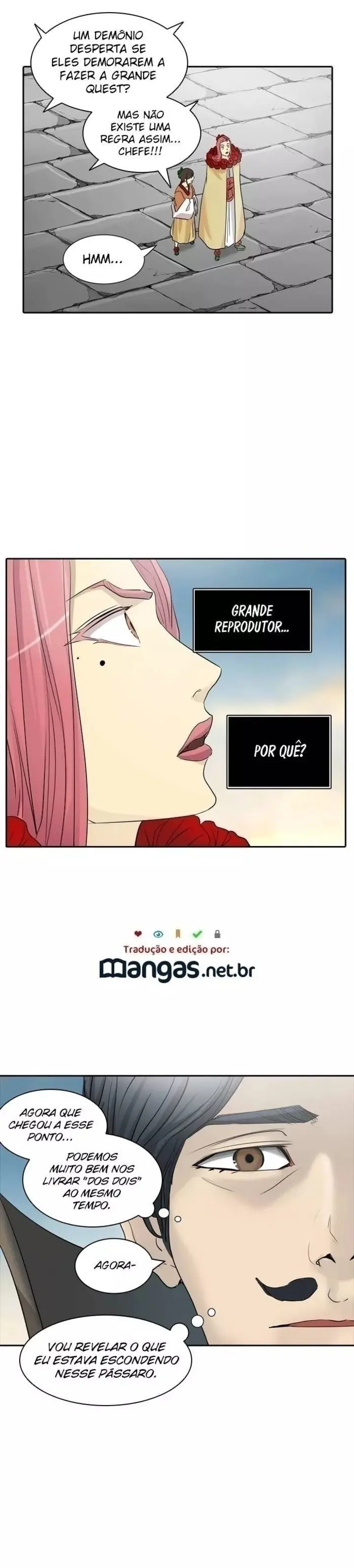 Read Tower of God PT Manga Online