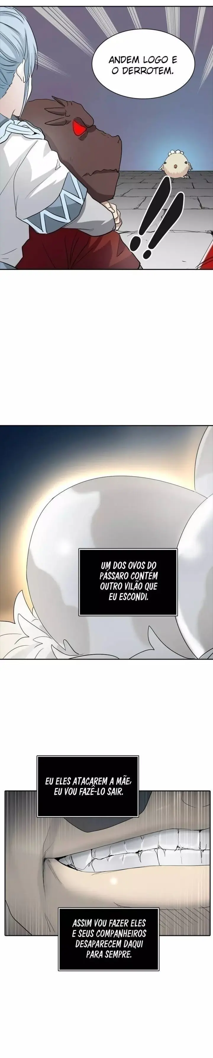 Read Tower of God PT Manga Online