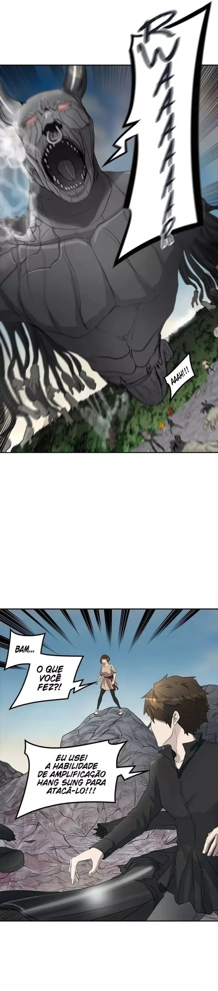 Read Tower of God PT Manga Online