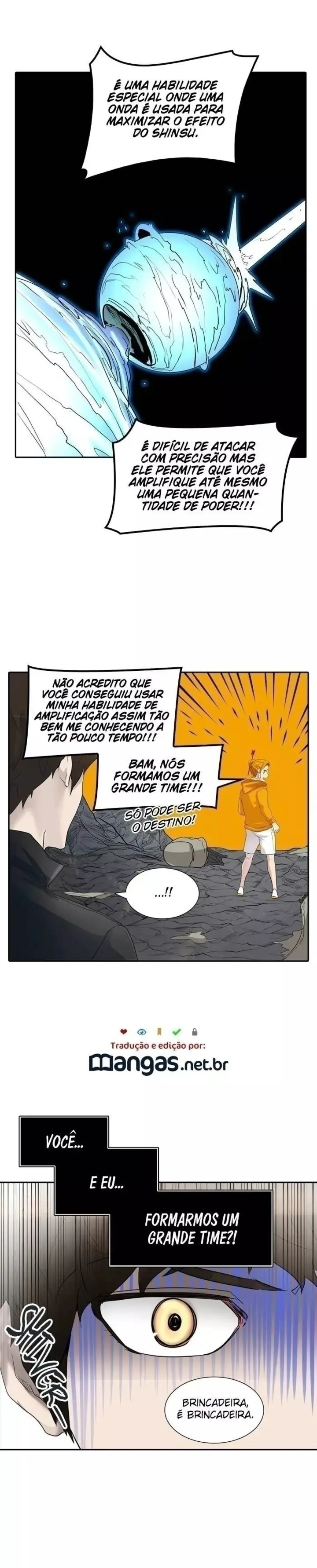 Read Tower of God PT Manga Online