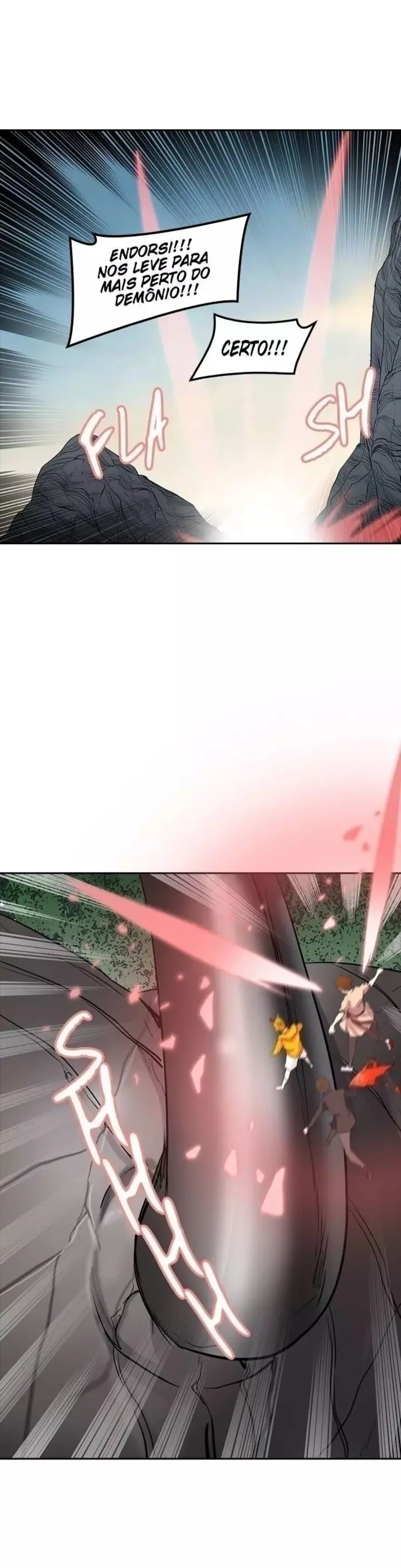 Read Tower of God PT Manga Online