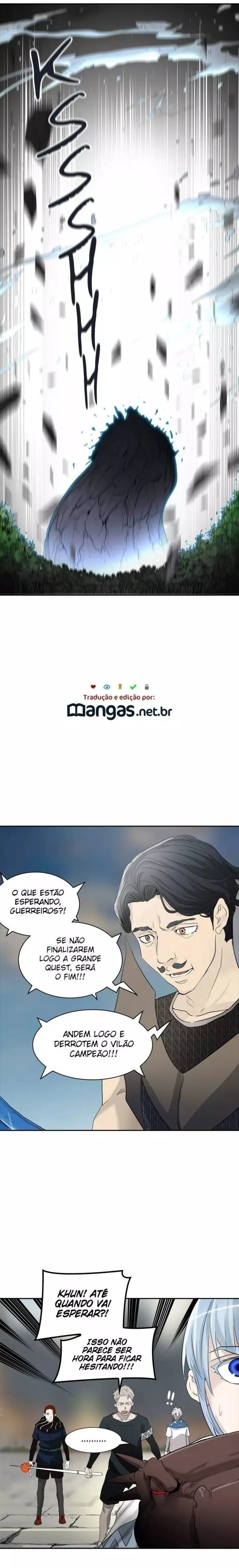 Read Tower of God PT Manga Online