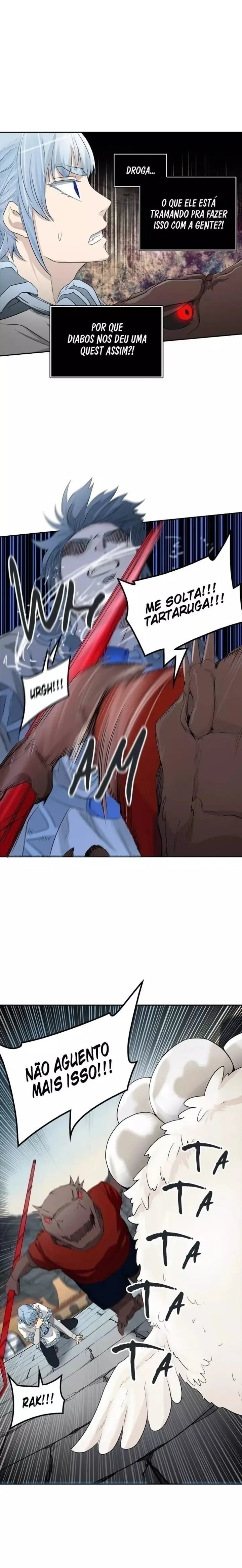 Read Tower of God PT Manga Online