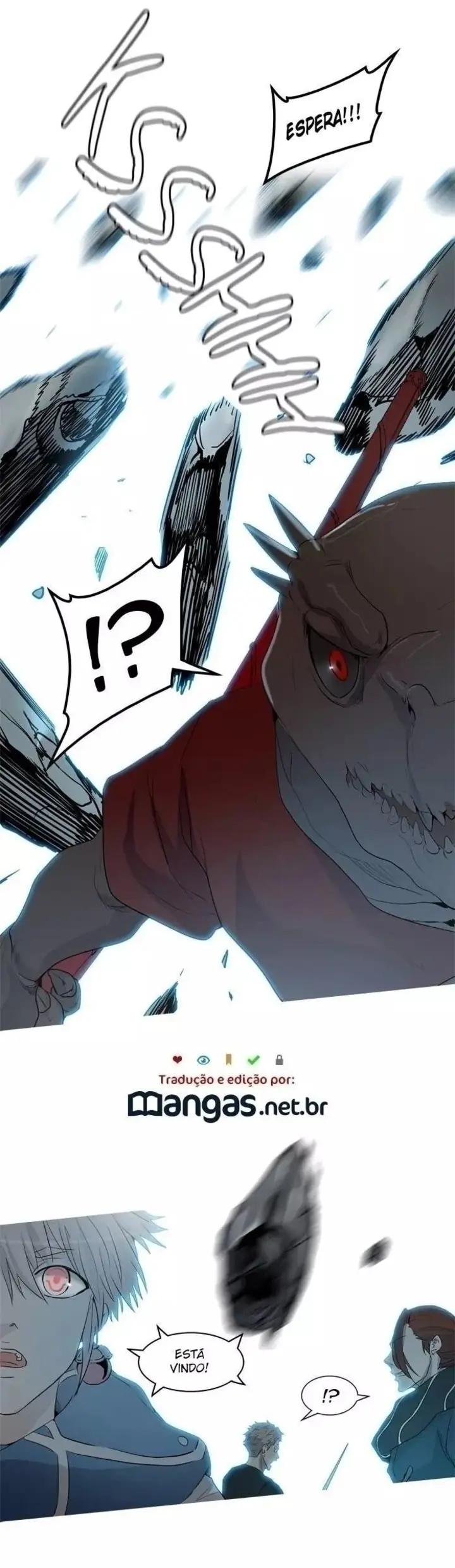 Read Tower of God PT Manga Online