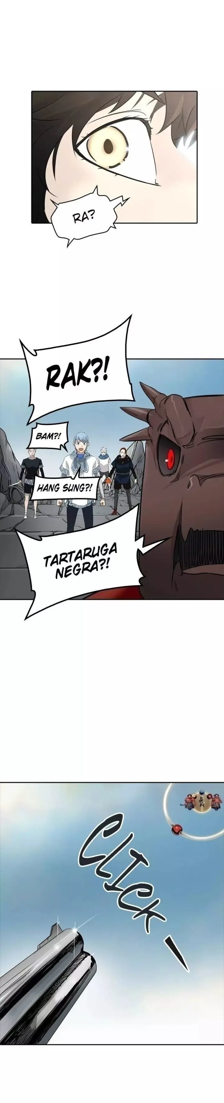 Read Tower of God PT Manga Online