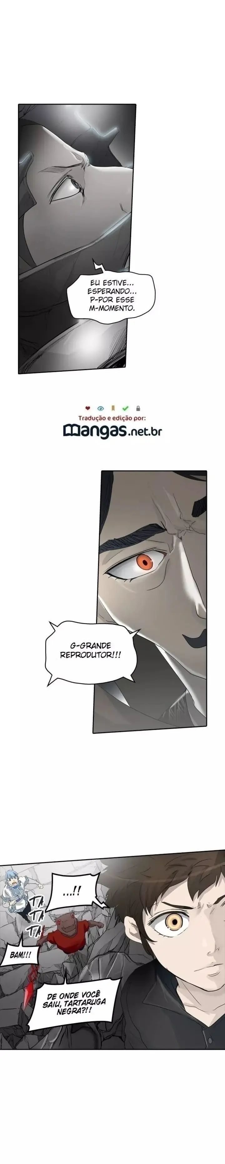 Read Tower of God PT Manga Online