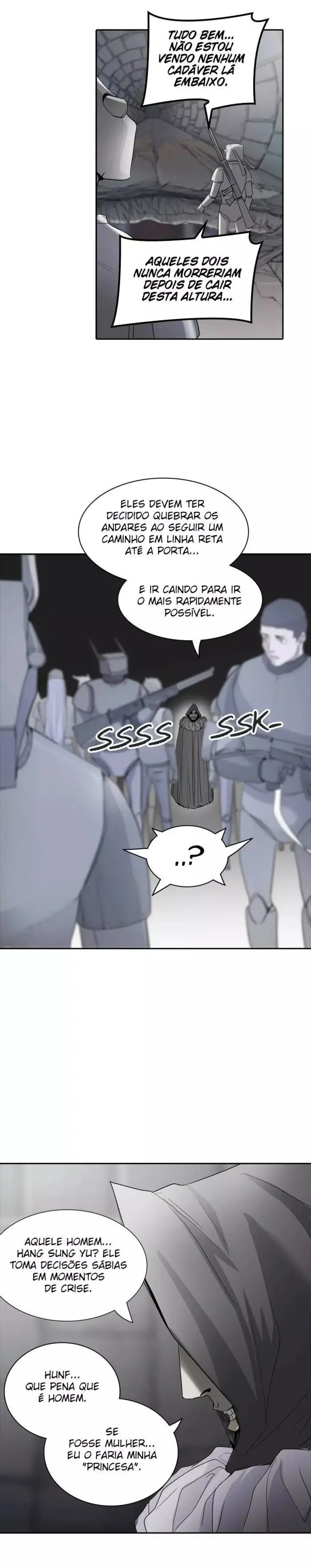 Read Tower of God PT Manga Online