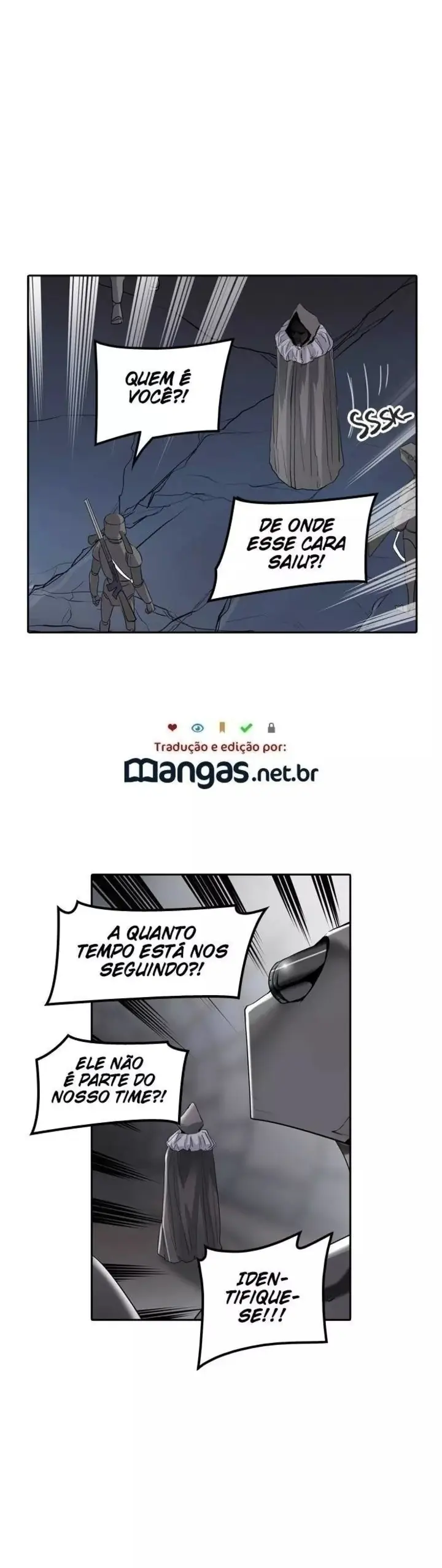 Read Tower of God PT Manga Online