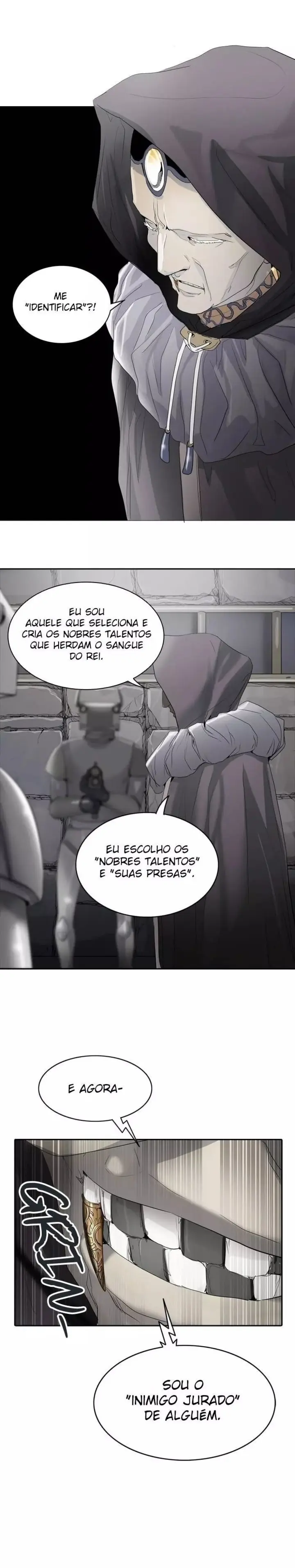 Read Tower of God PT Manga Online