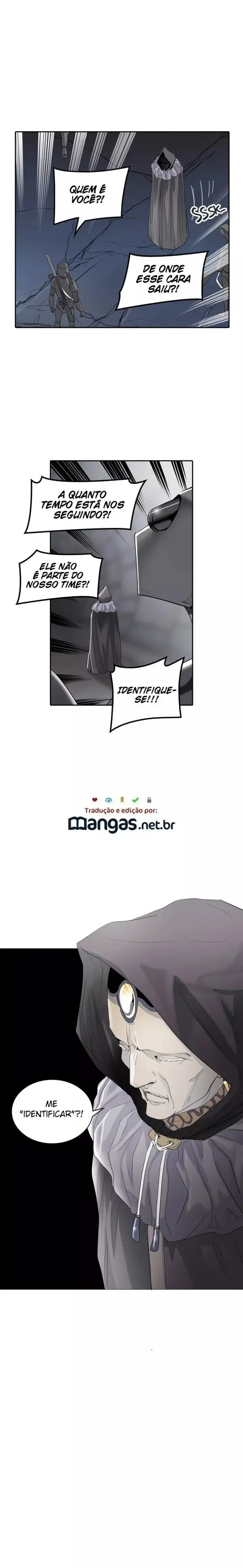 Read Tower of God PT Manga Online