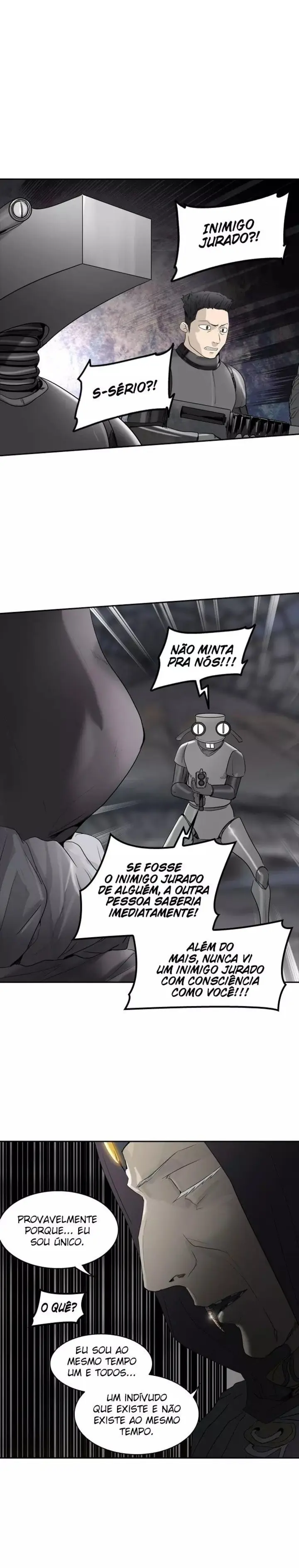 Read Tower of God PT Manga Online