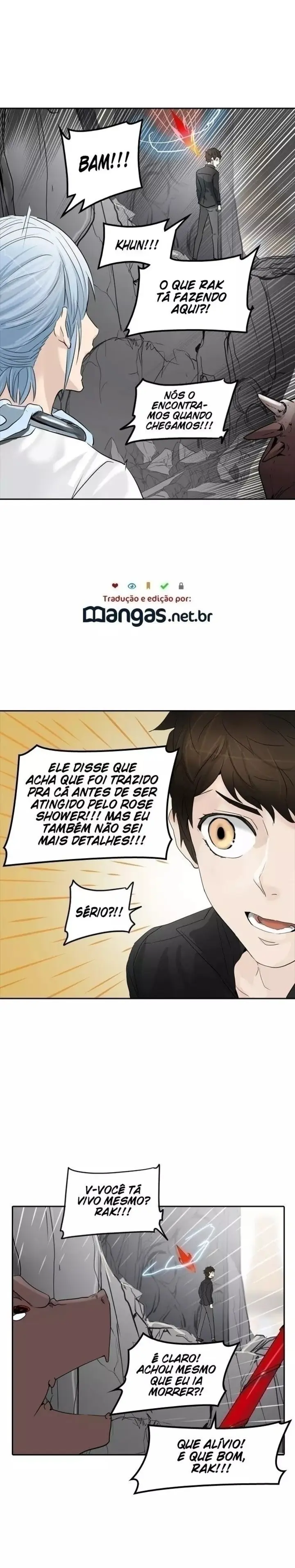Read Tower of God PT Manga Online
