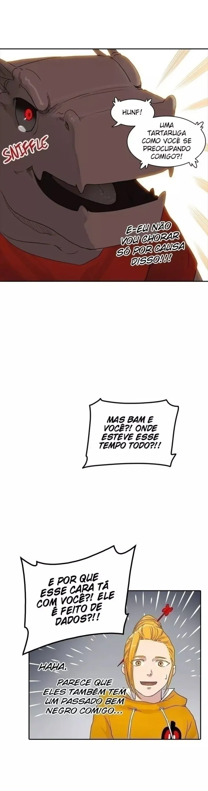 Read Tower of God PT Manga Online