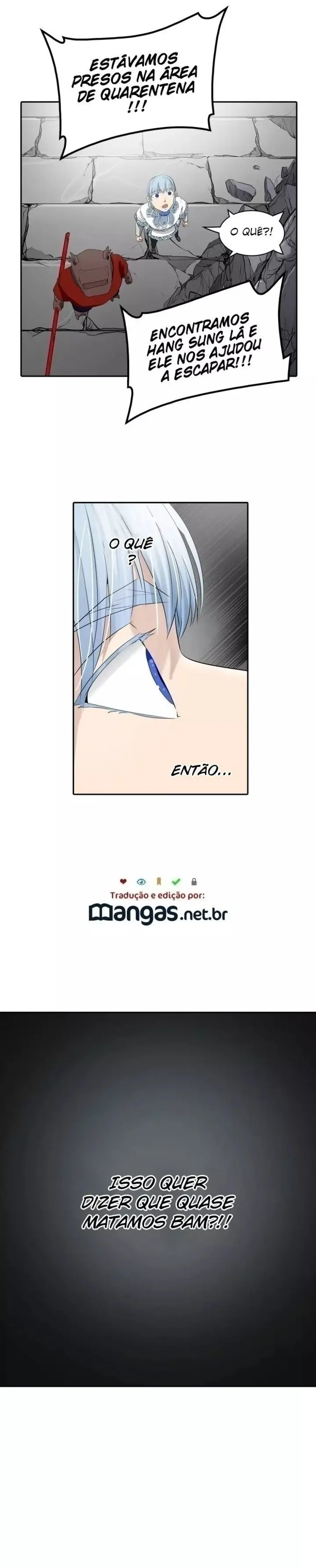 Read Tower of God PT Manga Online
