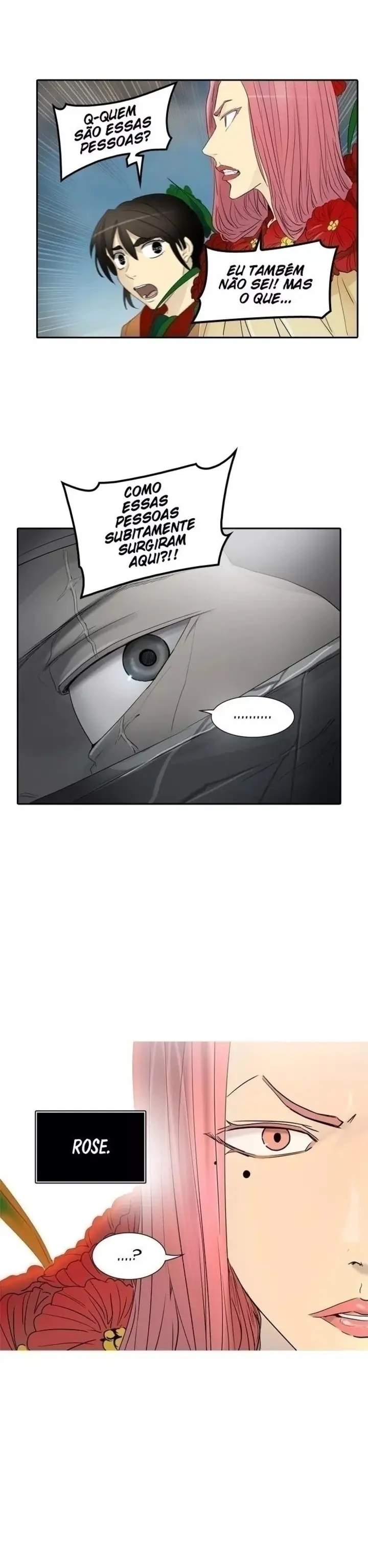 Read Tower of God PT Manga Online