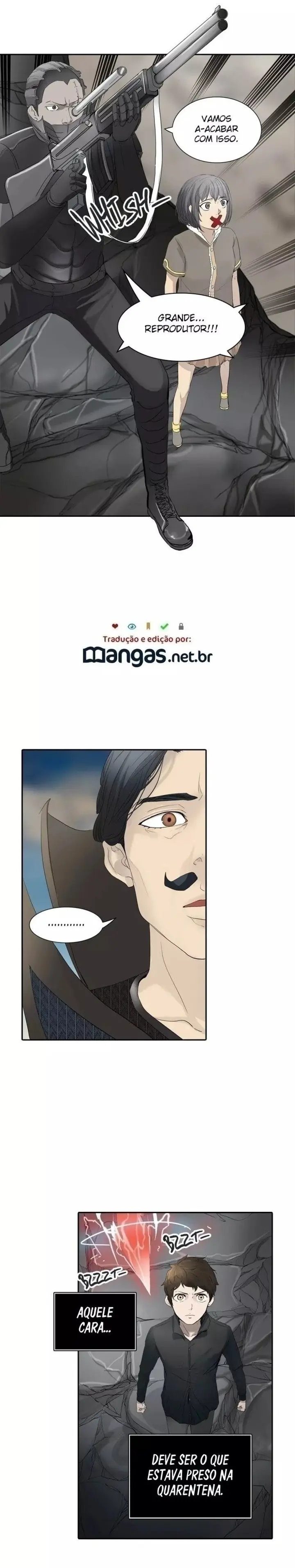 Read Tower of God PT Manga Online