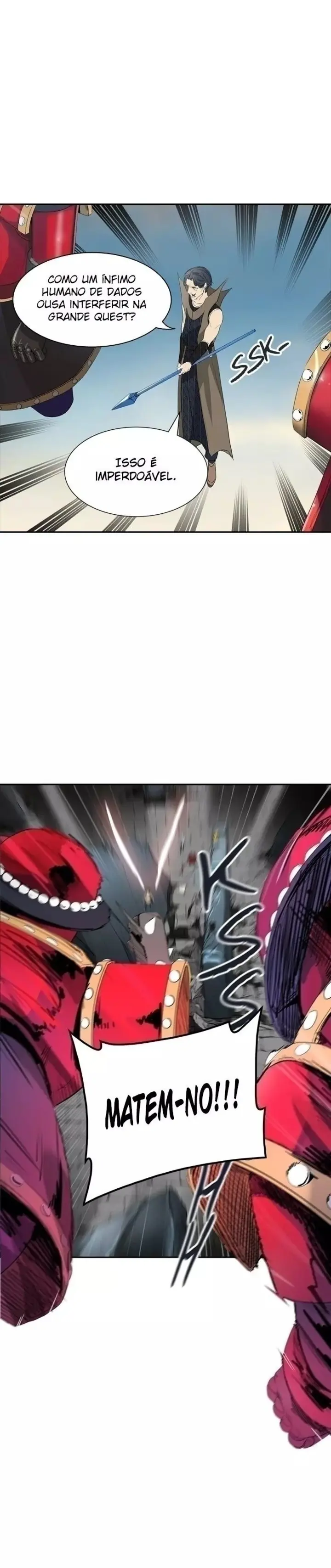 Read Tower of God PT Manga Online