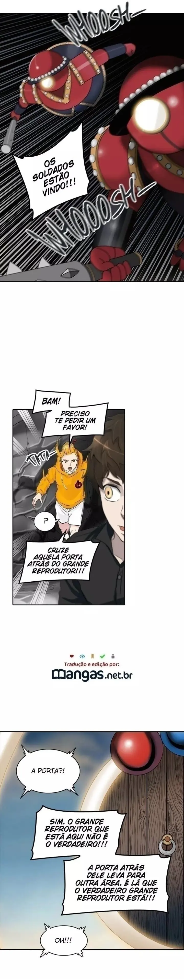 Read Tower of God PT Manga Online