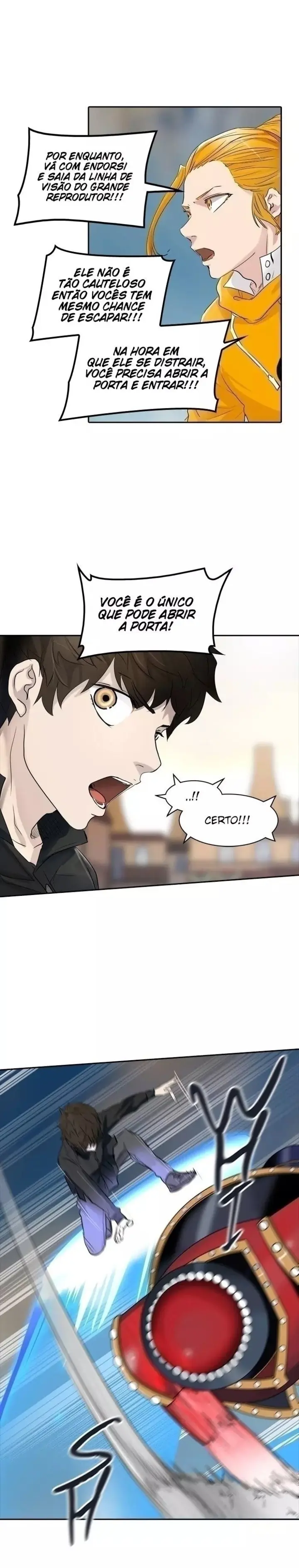 Read Tower of God PT Manga Online