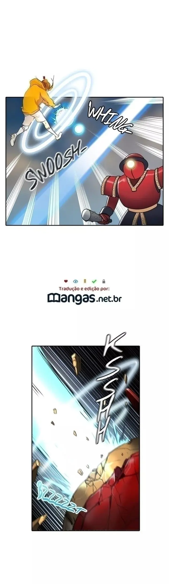 Read Tower of God PT Manga Online