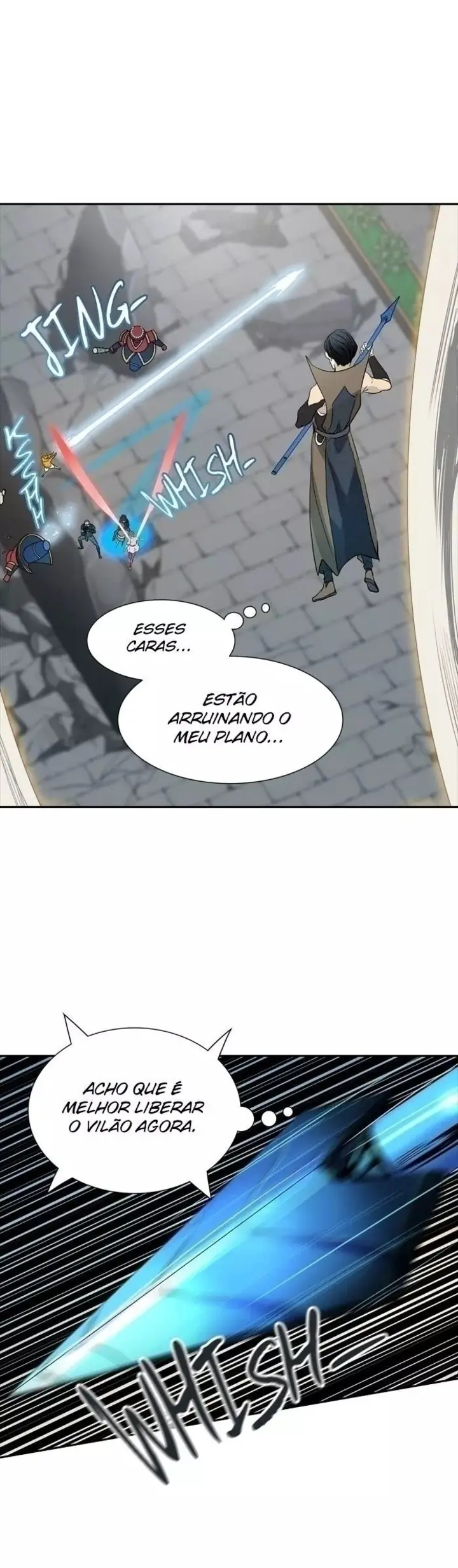 Read Tower of God PT Manga Online
