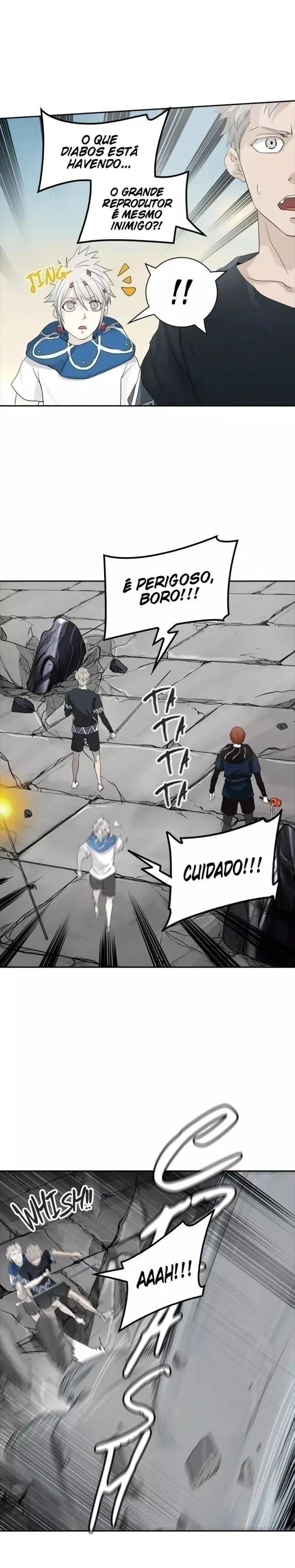 Read Tower of God PT Manga Online