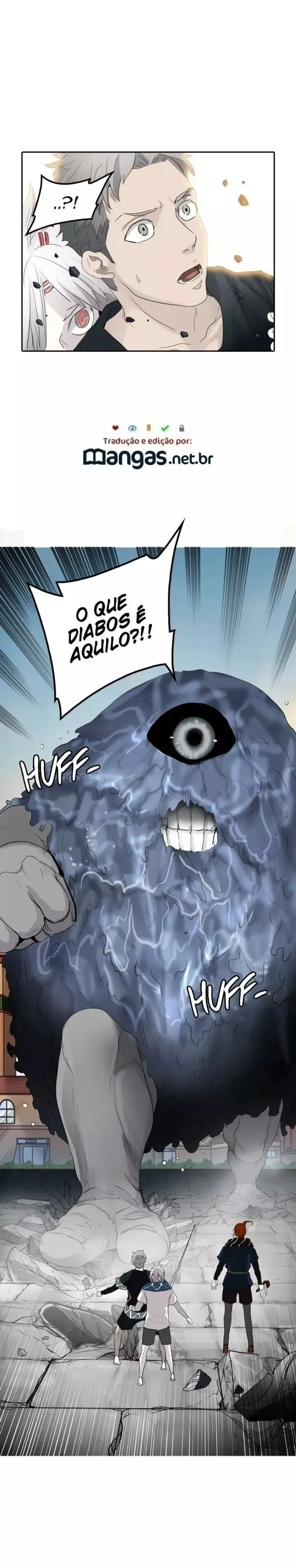 Read Tower of God PT Manga Online
