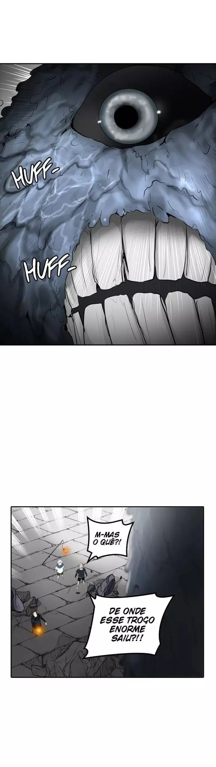 Read Tower of God PT Manga Online