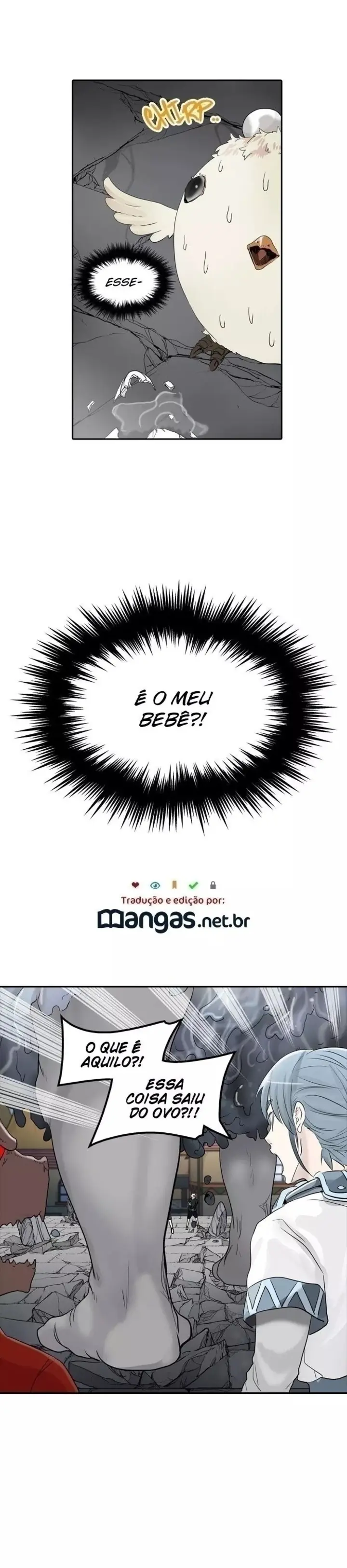 Read Tower of God PT Manga Online
