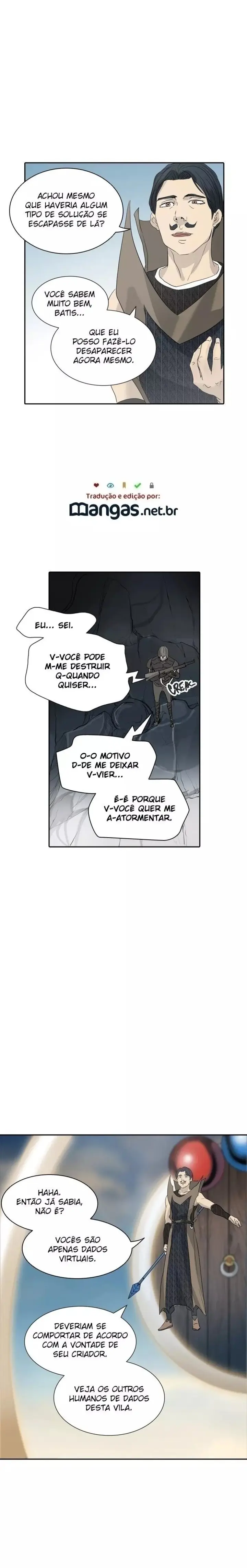 Read Tower of God PT Manga Online