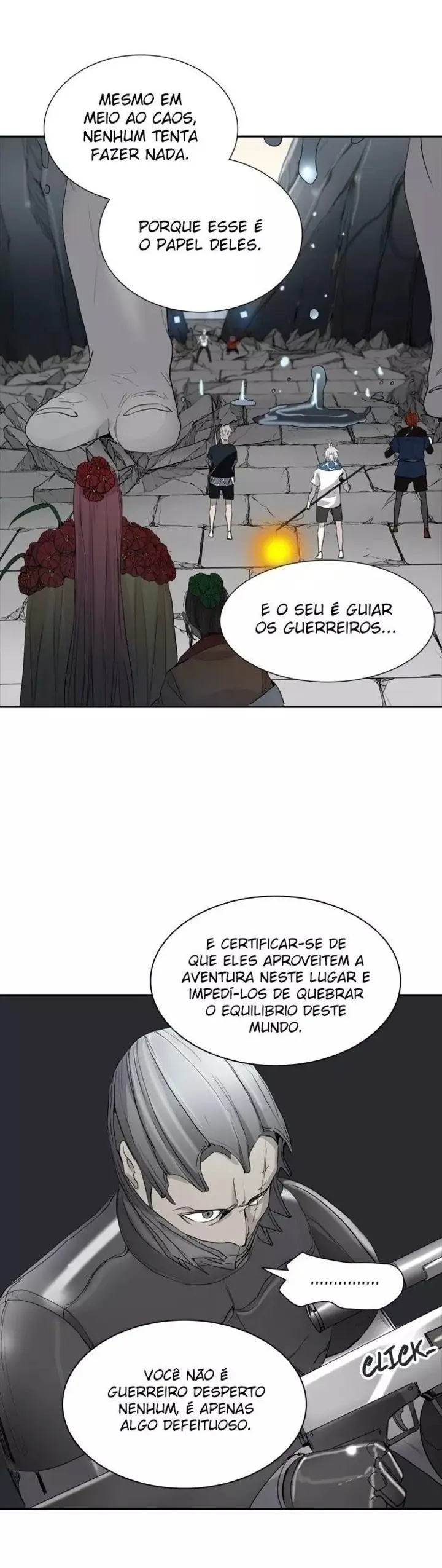 Read Tower of God PT Manga Online