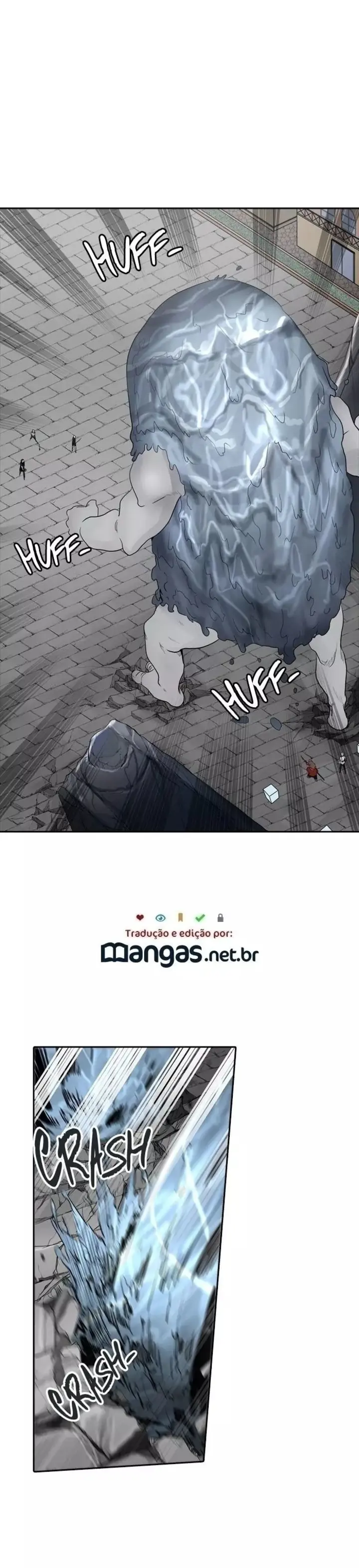 Read Tower of God PT Manga Online
