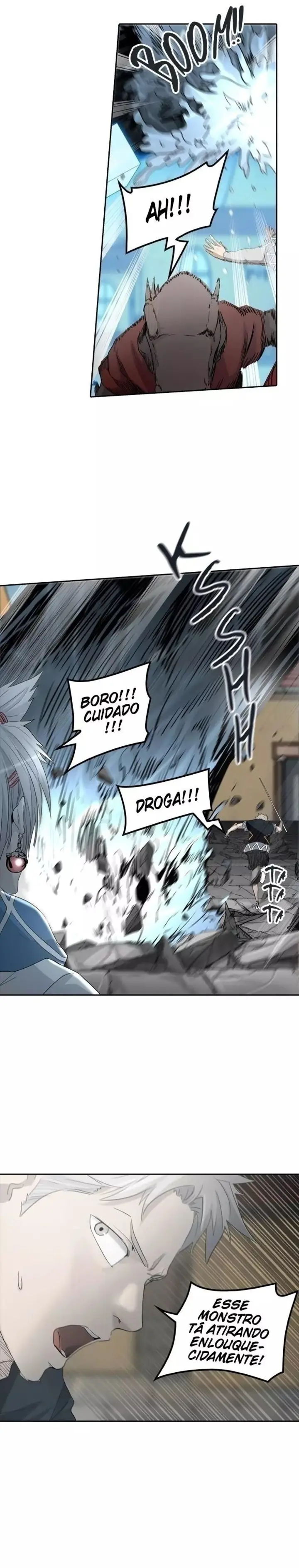 Read Tower of God PT Manga Online