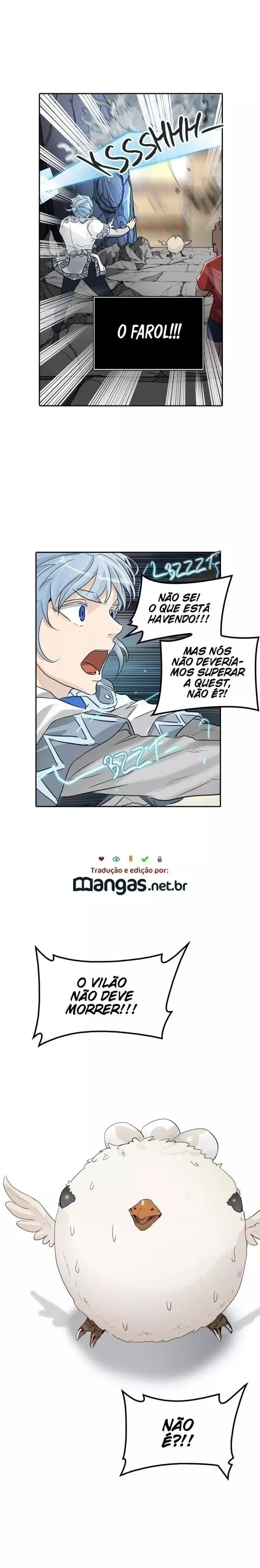 Read Tower of God PT Manga Online