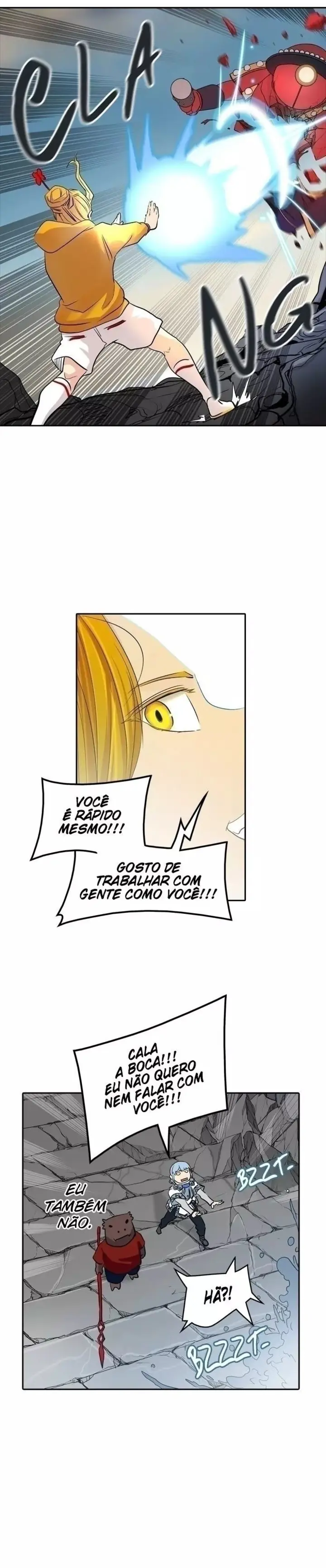 Read Tower of God PT Manga Online