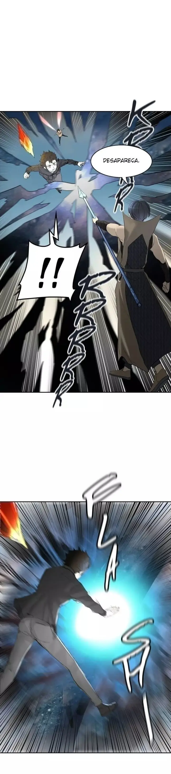 Read Tower of God PT Manga Online