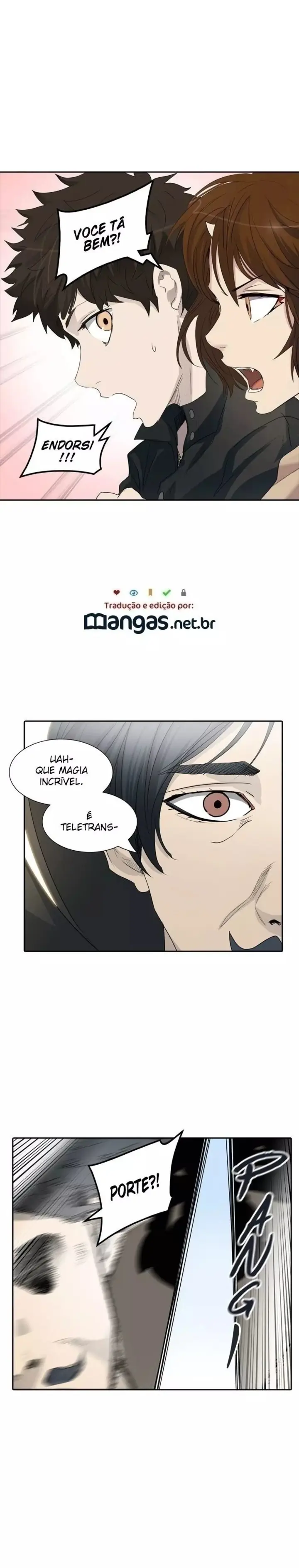 Read Tower of God PT Manga Online