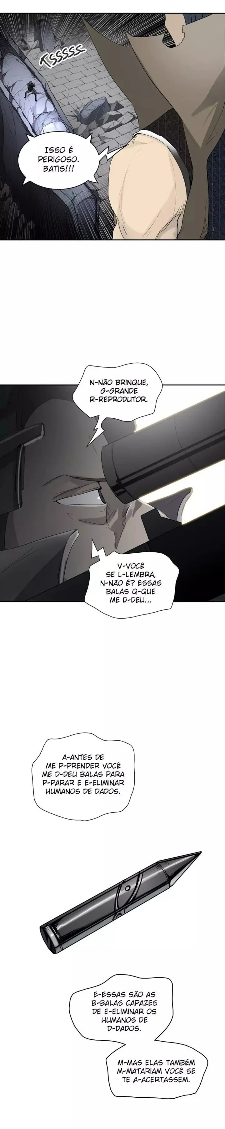 Read Tower of God PT Manga Online