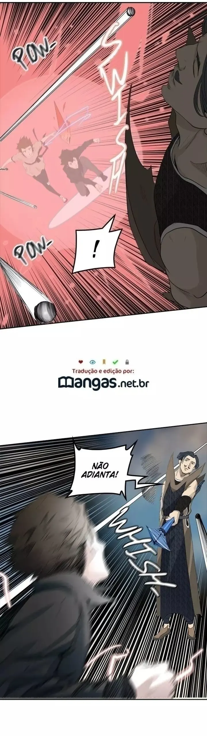 Read Tower of God PT Manga Online
