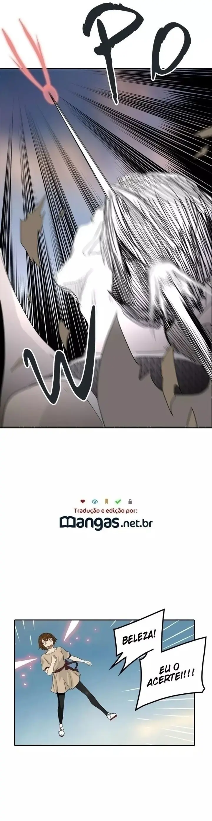 Read Tower of God PT Manga Online
