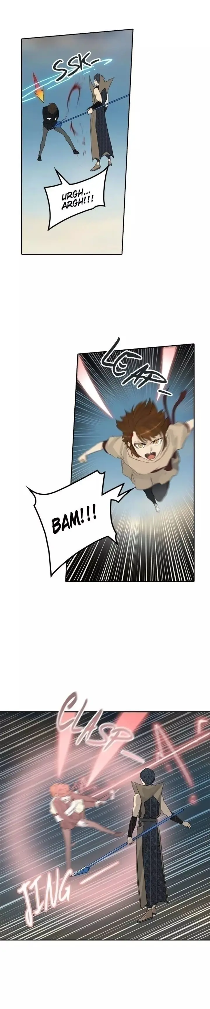 Read Tower of God PT Manga Online