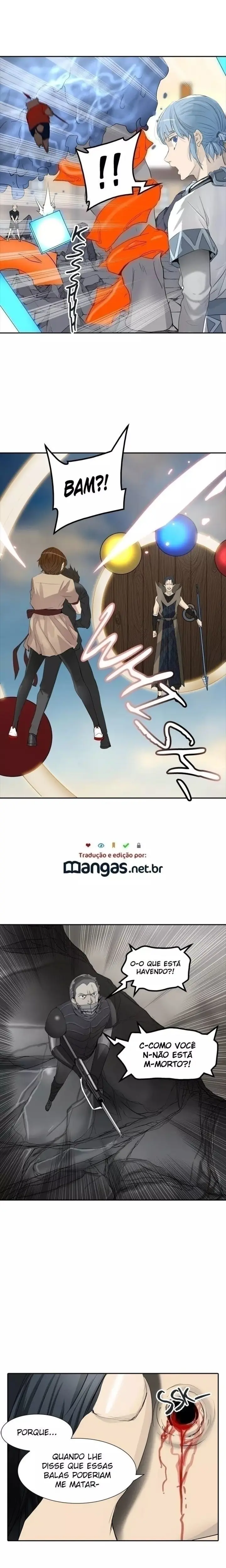Read Tower of God PT Manga Online