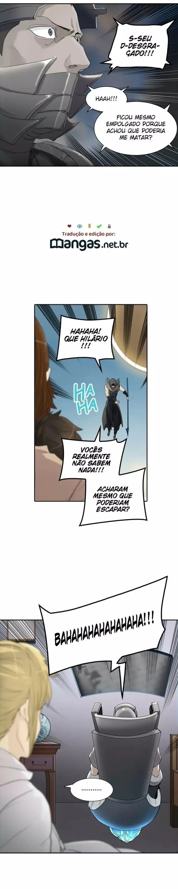Read Tower of God PT Manga Online