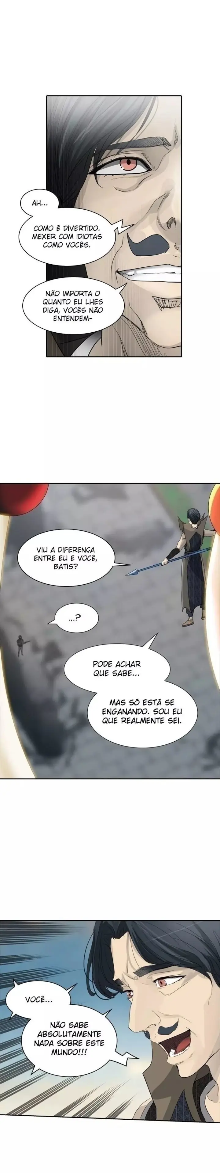 Read Tower of God PT Manga Online