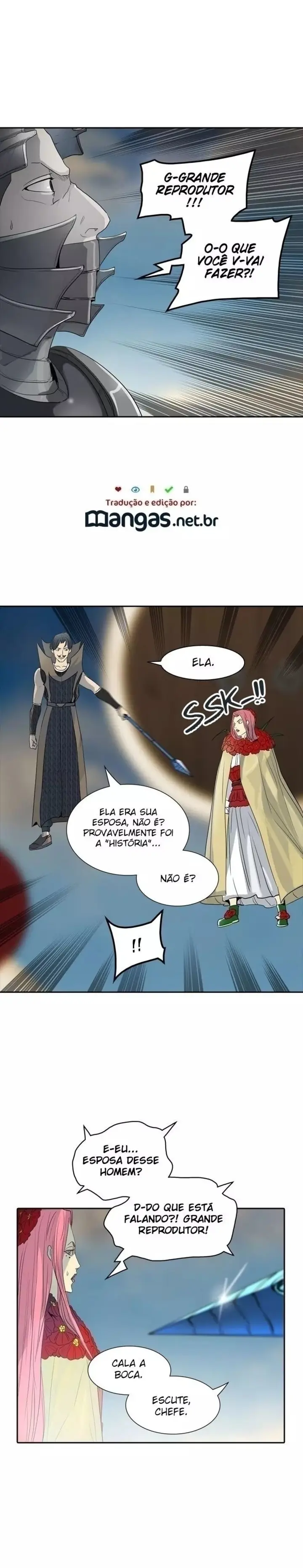Read Tower of God PT Manga Online