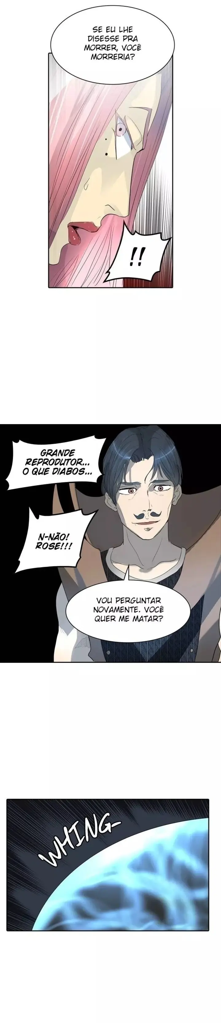 Read Tower of God PT Manga Online