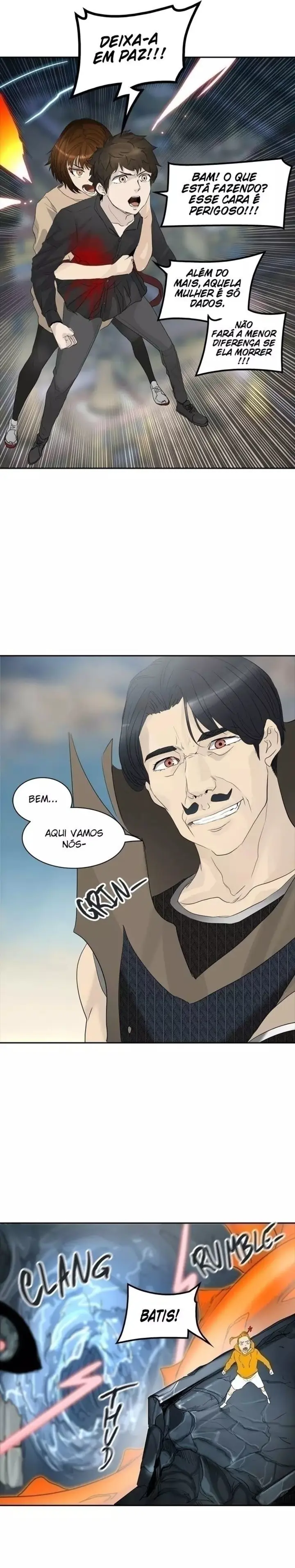 Read Tower of God PT Manga Online