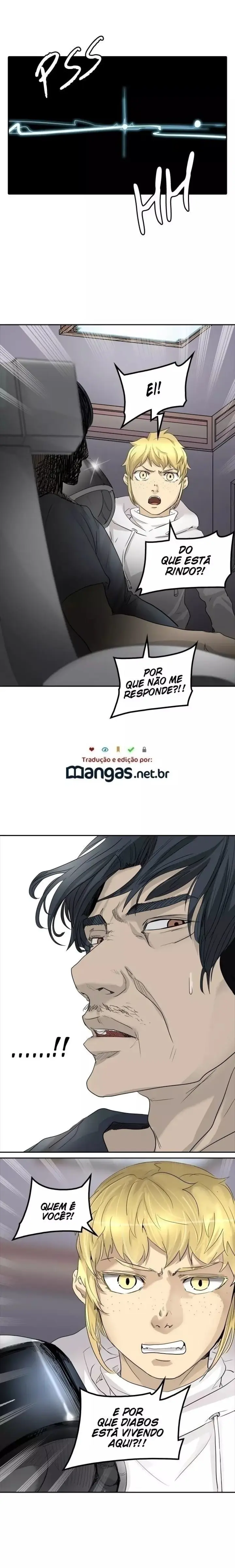 Read Tower of God PT Manga Online