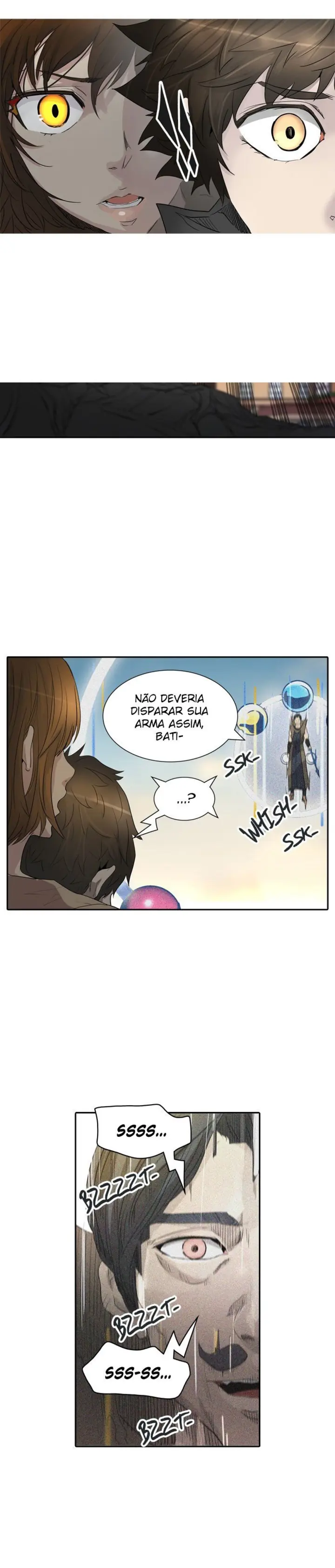 Read Tower of God PT Manga Online
