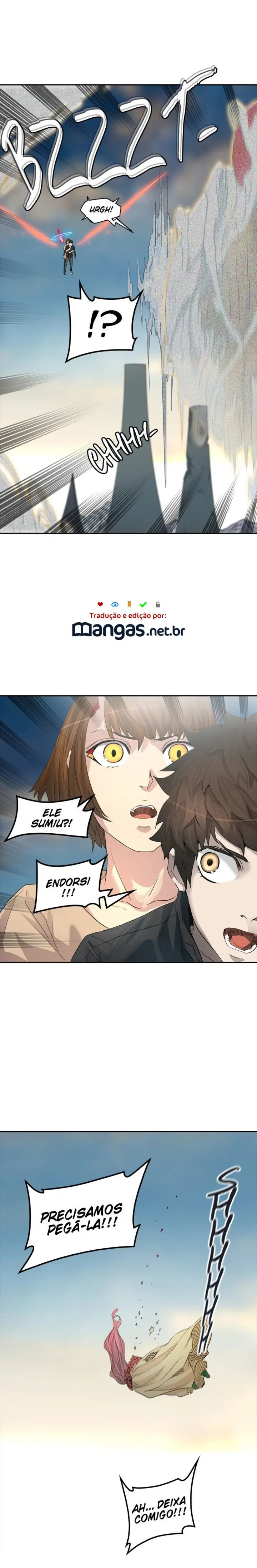 Read Tower of God PT Manga Online